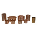 Casquillo Bronze Material Hollow Sleeve Bushes for Chair